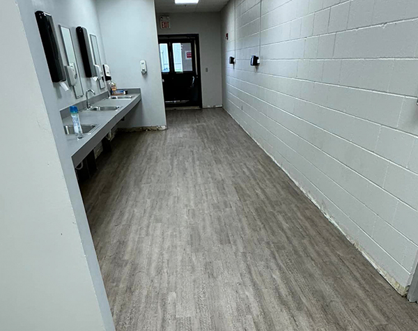 Commercial Flooring