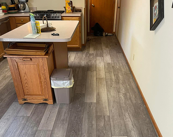 Residential Flooring