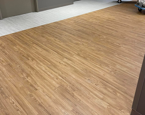 Vinyl Flooring