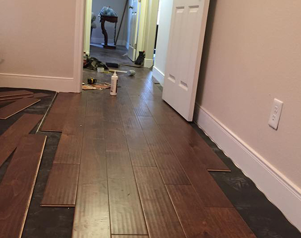 Wood Flooring